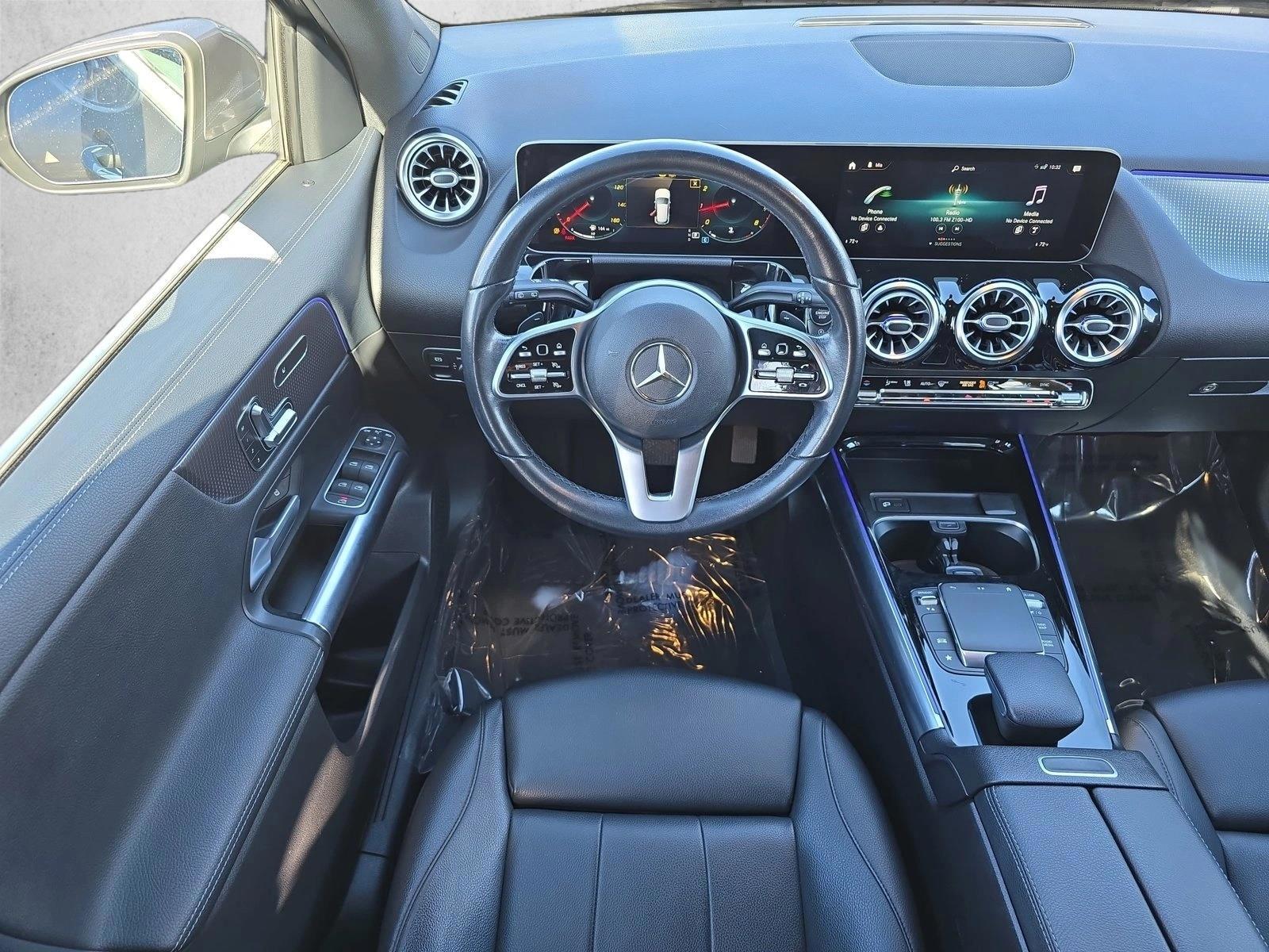 Thumbnail: 2021 Mercedes-Benz GLA - 4