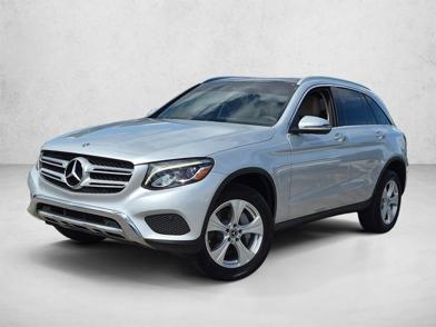2018 Mercedes-Benz GLC 300 -
                  Miami Lakes, FL