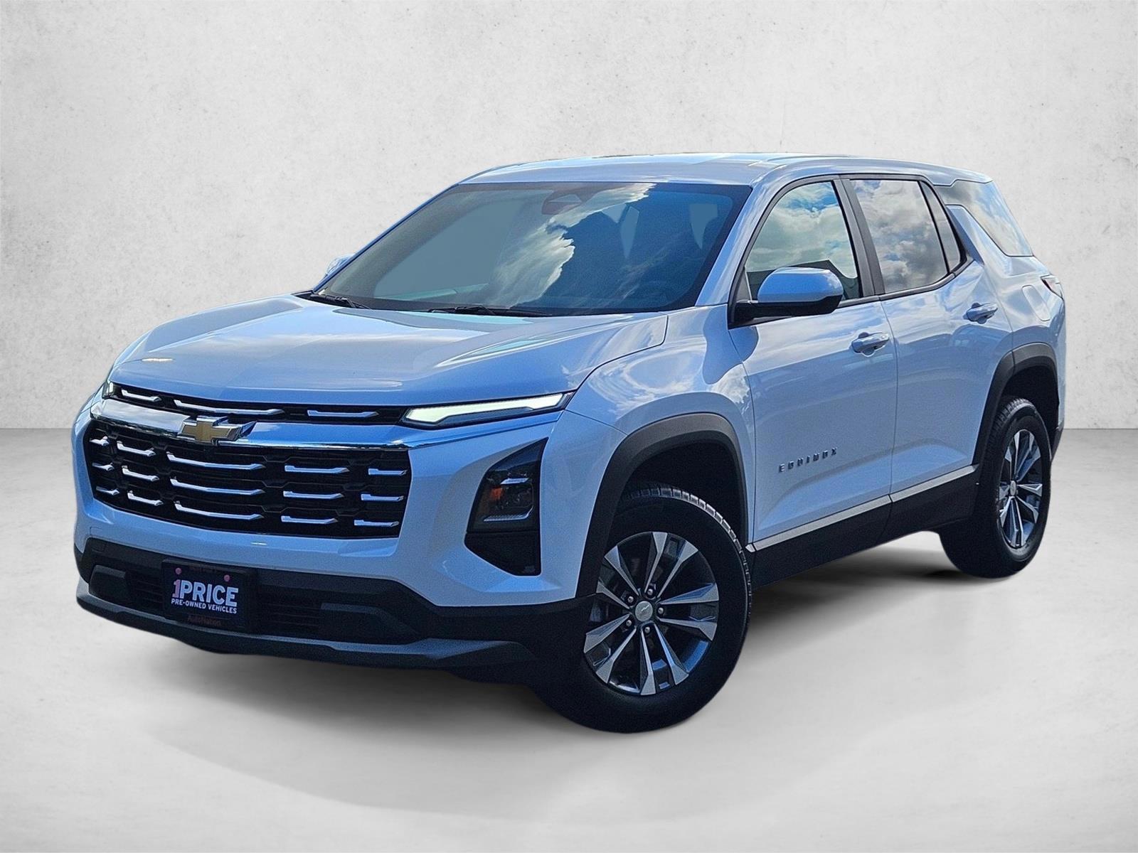 Thumbnail: 2026 Chevrolet Equinox - 1