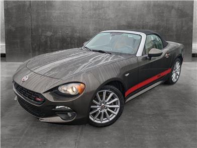 2017 FIAT 124 Spider Lusso -
                Knoxville, TN