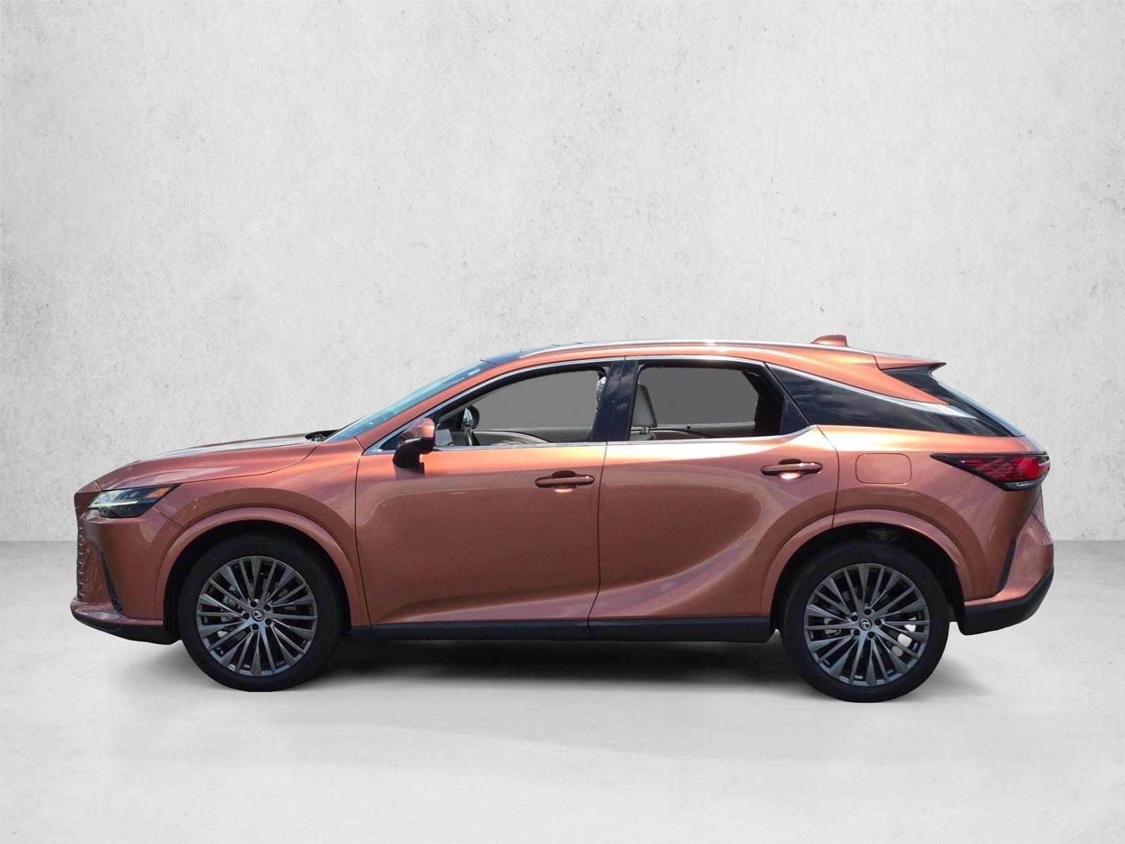 Thumbnail: 2023 Lexus RX - 2