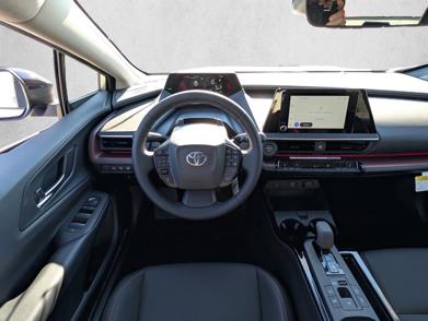 2026 Toyota Prius Plug-In Hybrid