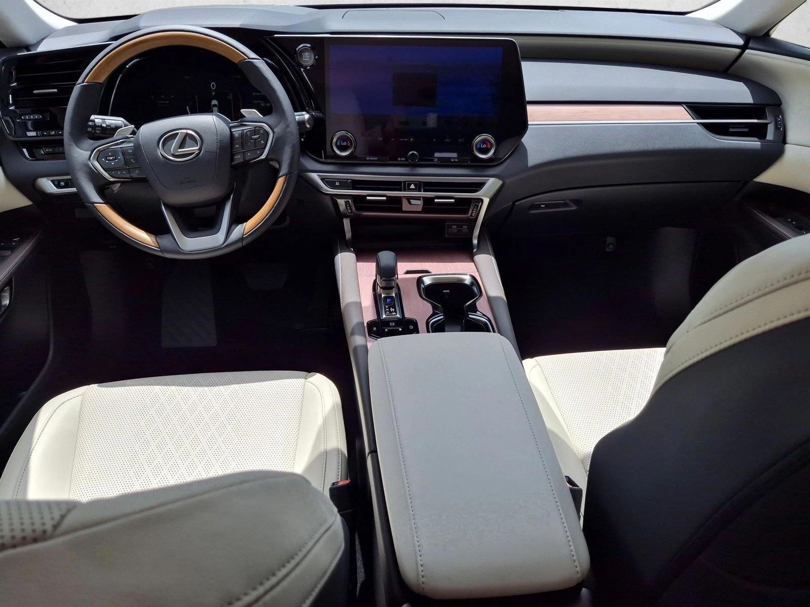 Thumbnail: 2026 Lexus RX - 7