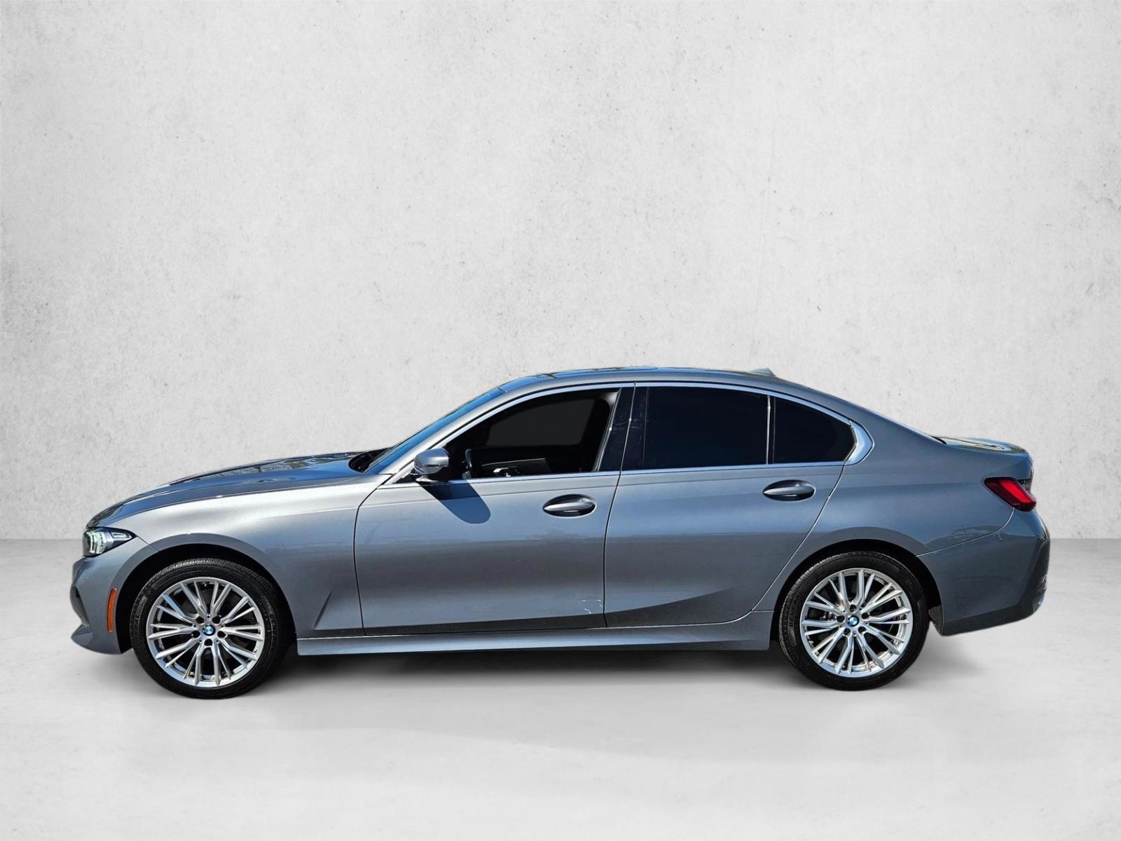 Thumbnail: 2024 BMW 3 Series - 2
