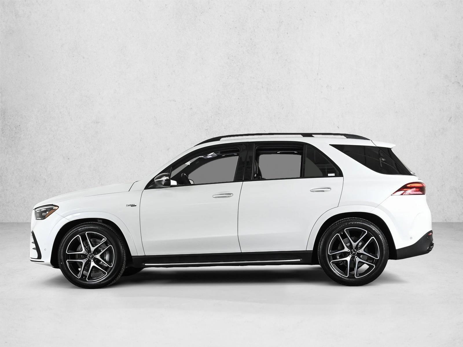 Thumbnail: 2026 Mercedes-Benz GLE - 2