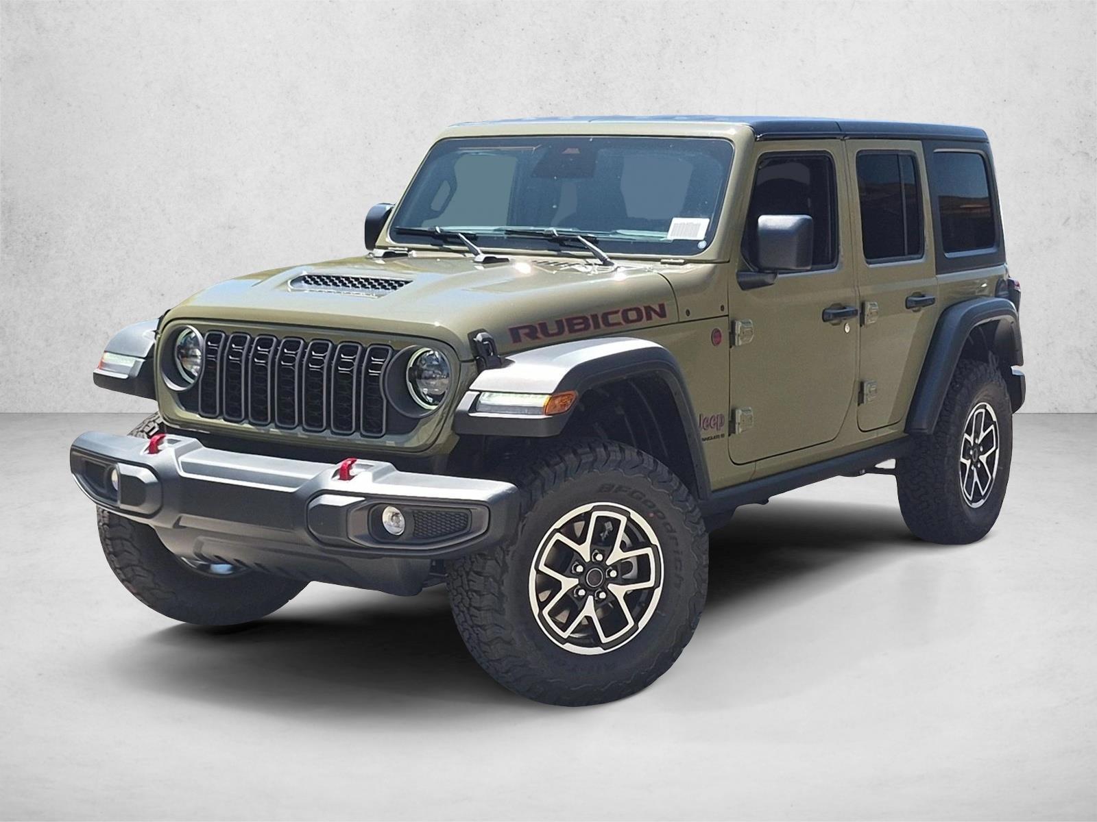 Thumbnail: 2026 Jeep Wrangler - 1