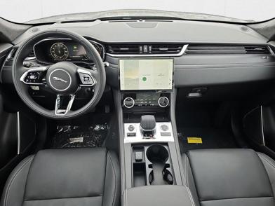 2026 Jaguar F-PACE