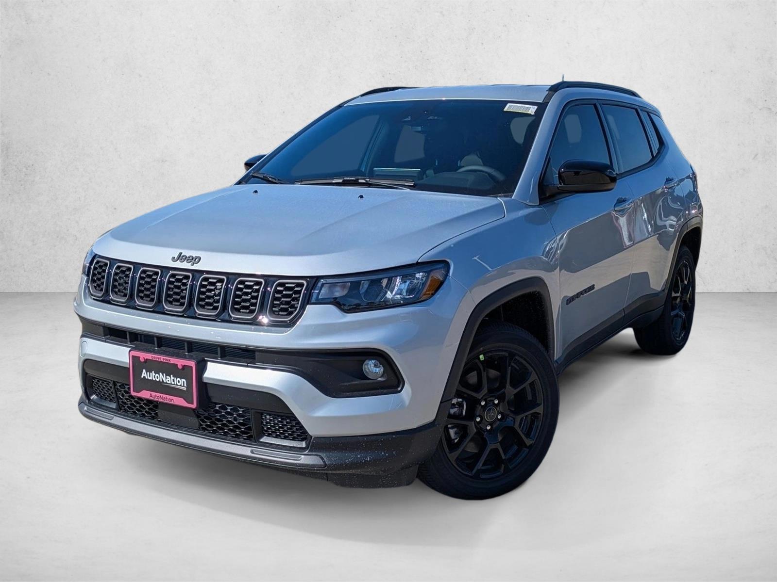 Thumbnail: 2026 Jeep Compass - 1