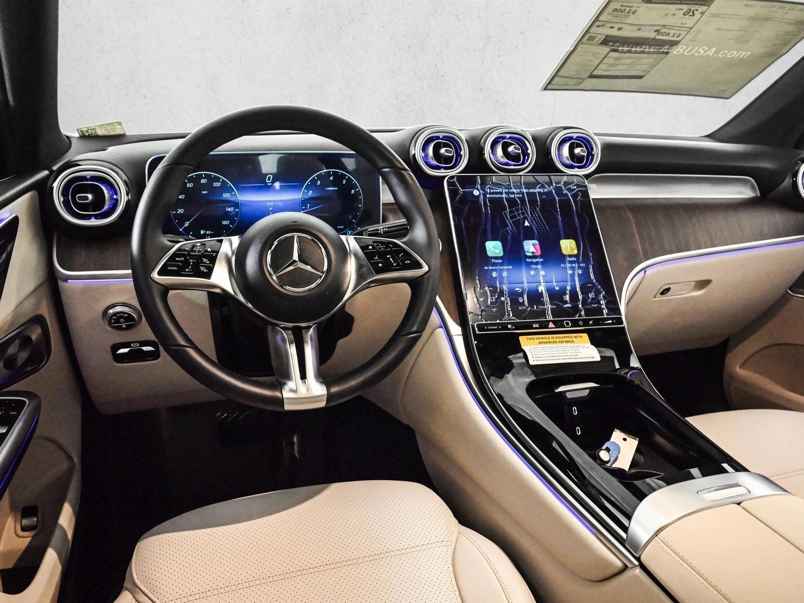 Thumbnail: 2026 Mercedes-Benz GLC - 3