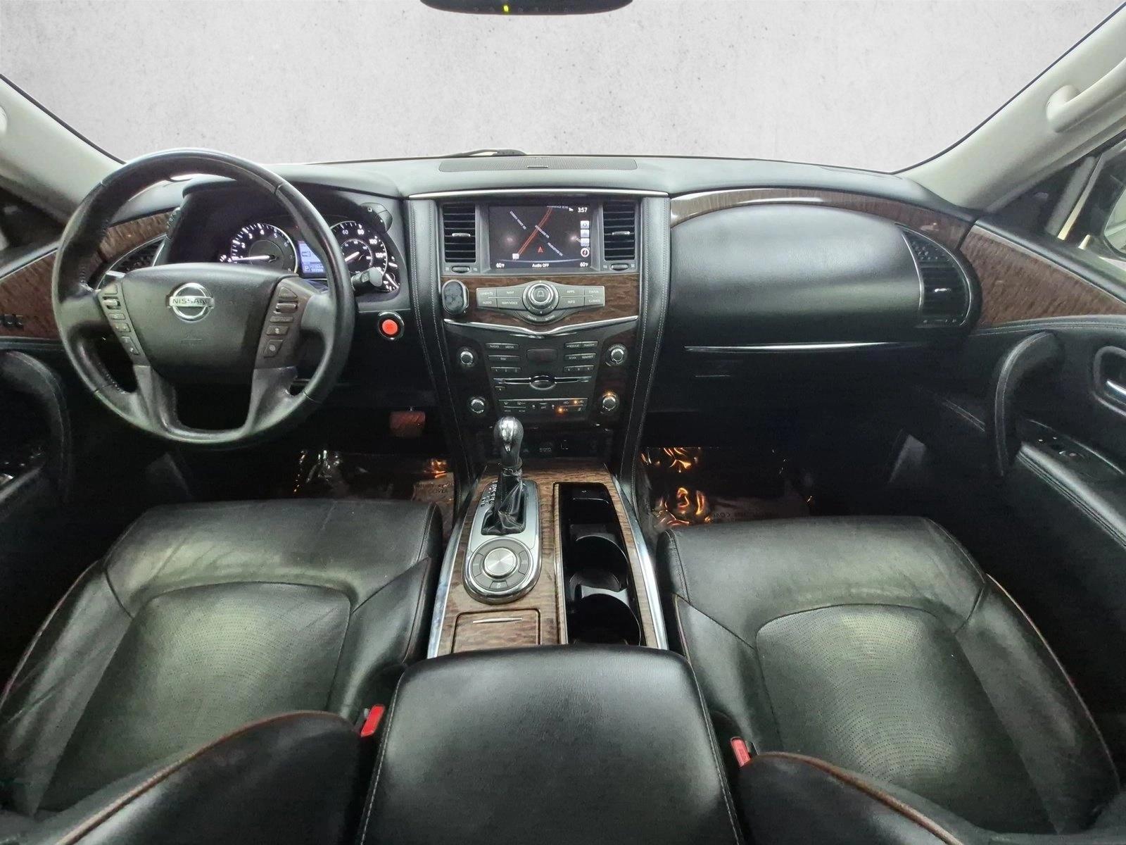 Thumbnail: 2019 Nissan Armada - 3