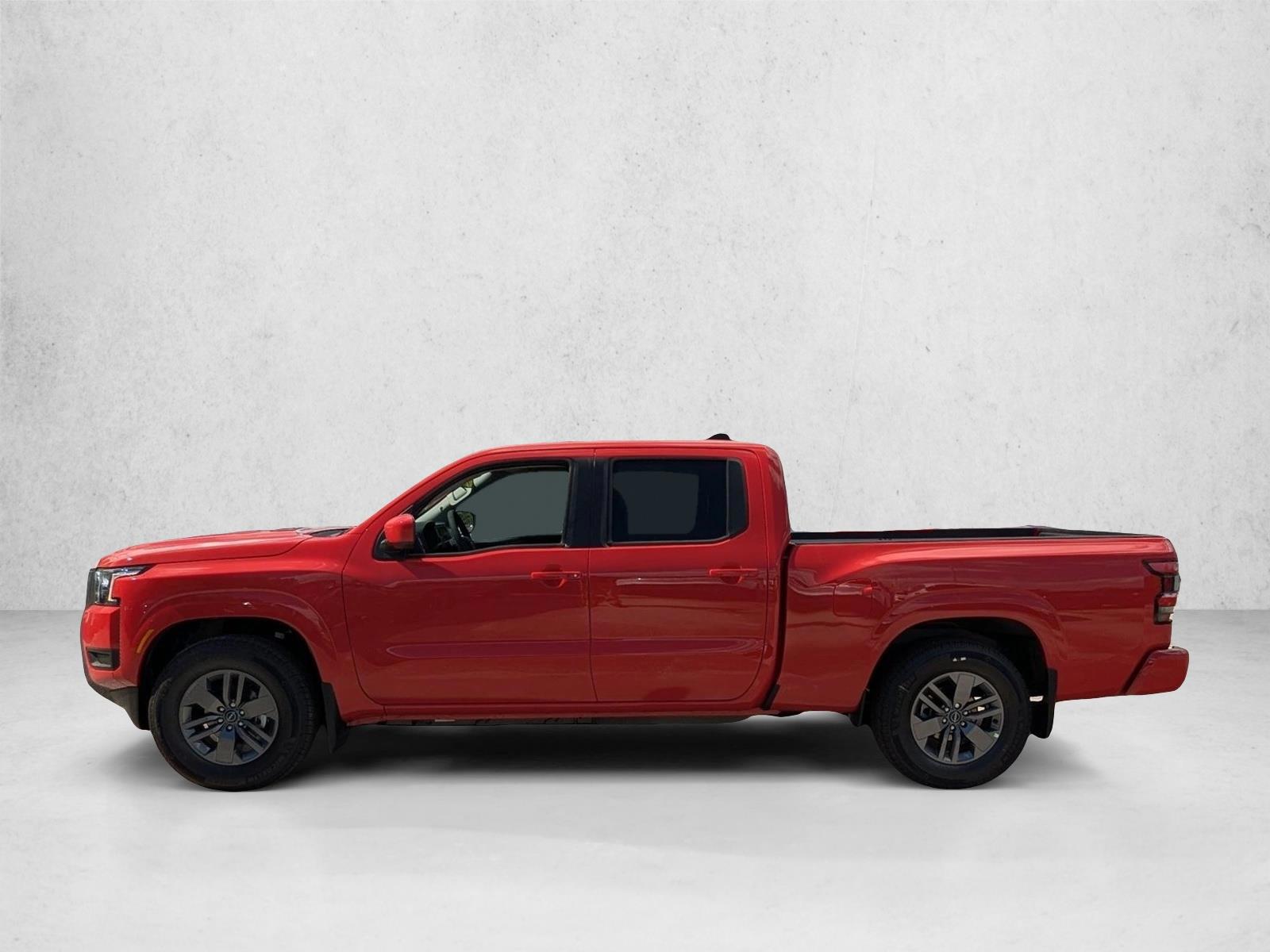 Thumbnail: 2026 Nissan Frontier - 2