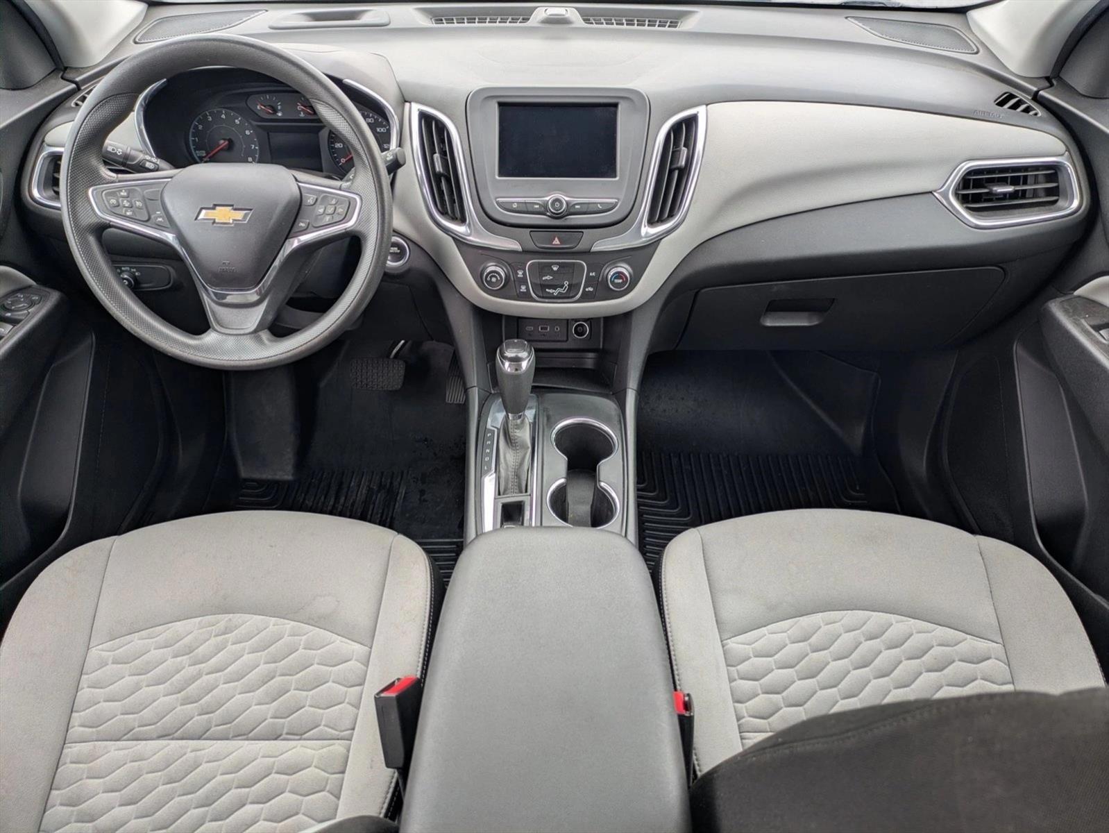 Thumbnail: 2020 Chevrolet Equinox - 4