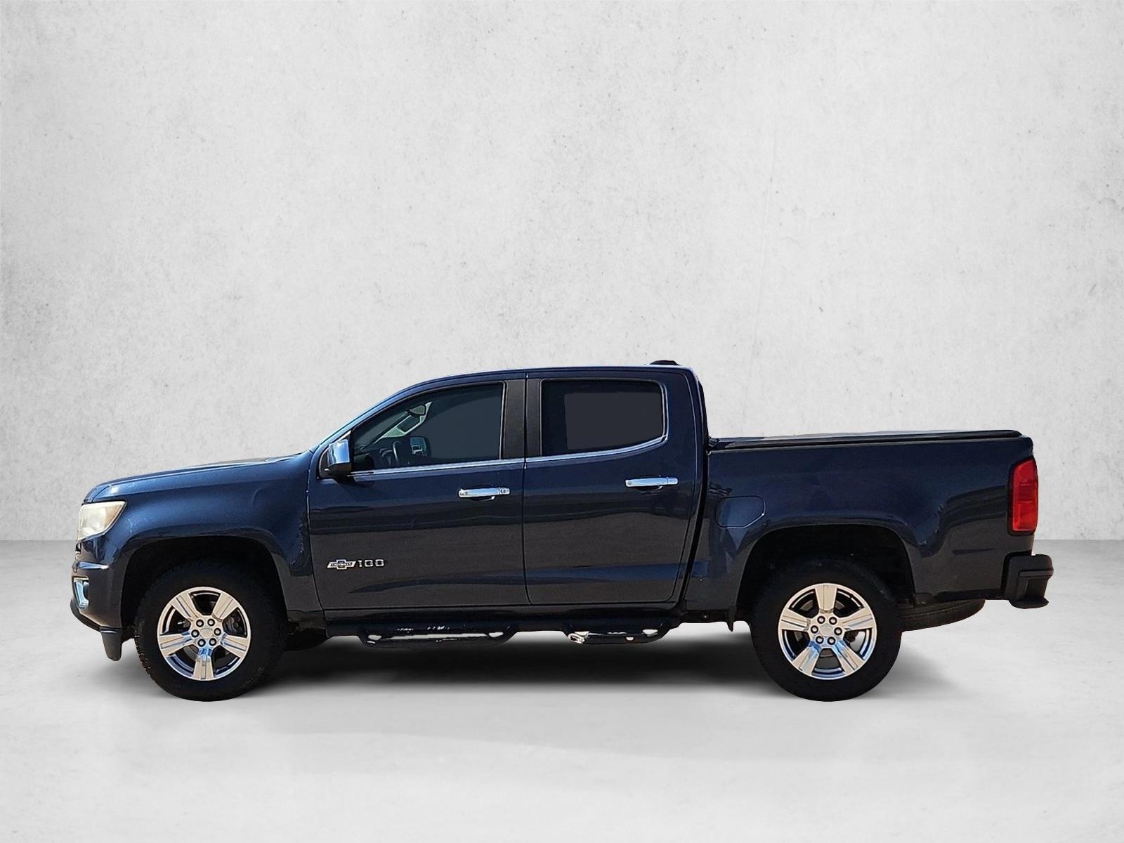 Thumbnail: 2018 Chevrolet Colorado - 2