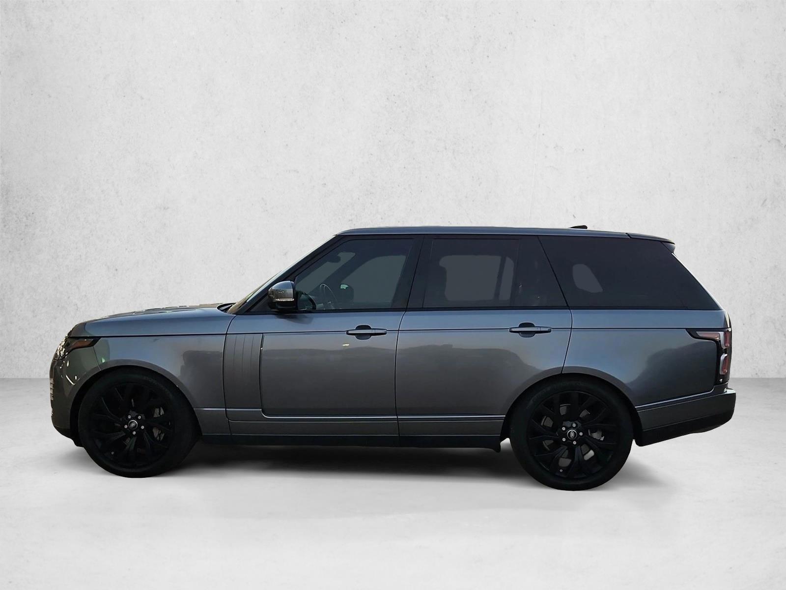 Thumbnail: 2020 Land Rover Range Rover - 2