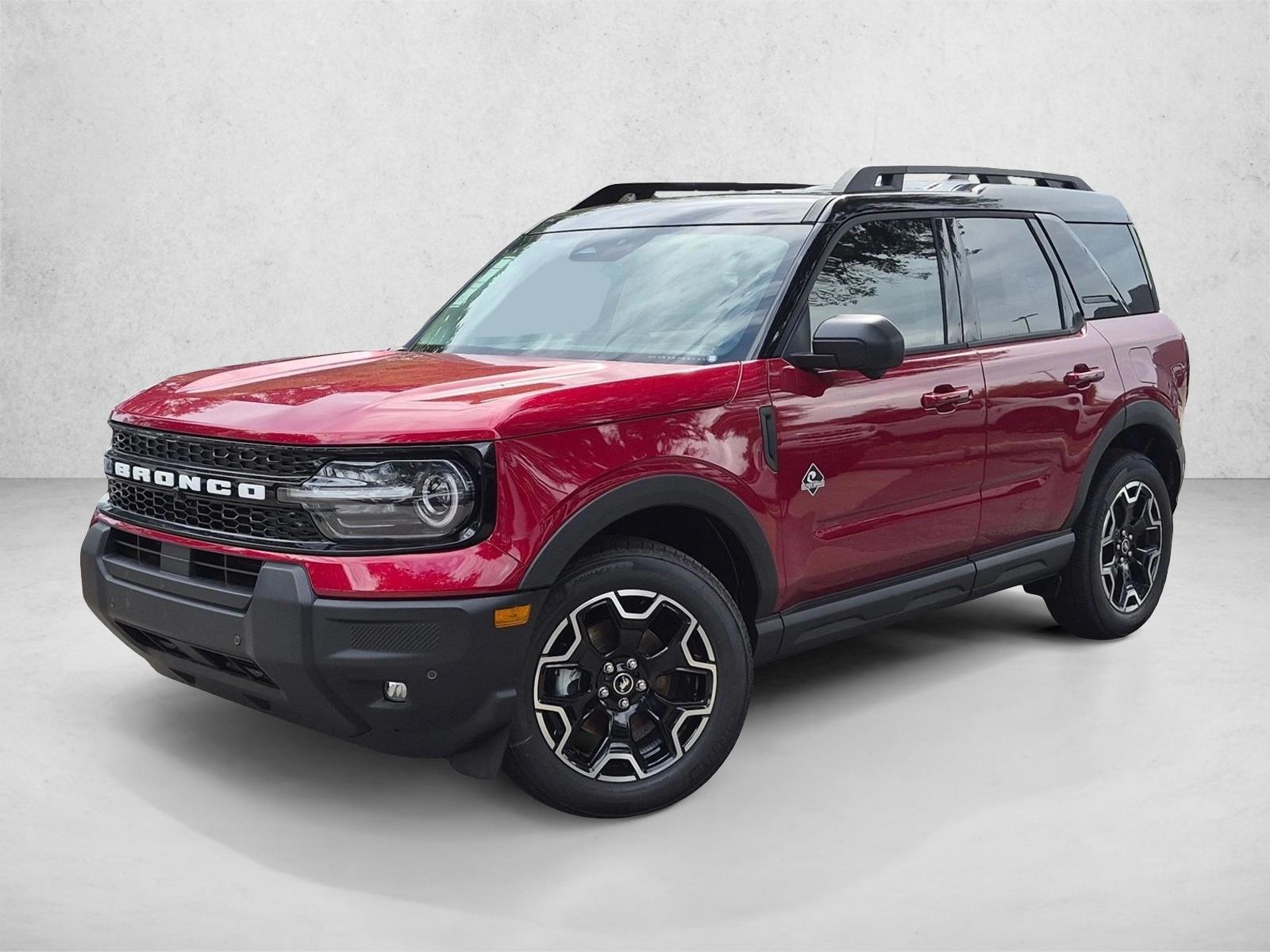 Thumbnail: 2026 Ford Bronco Sport - 1