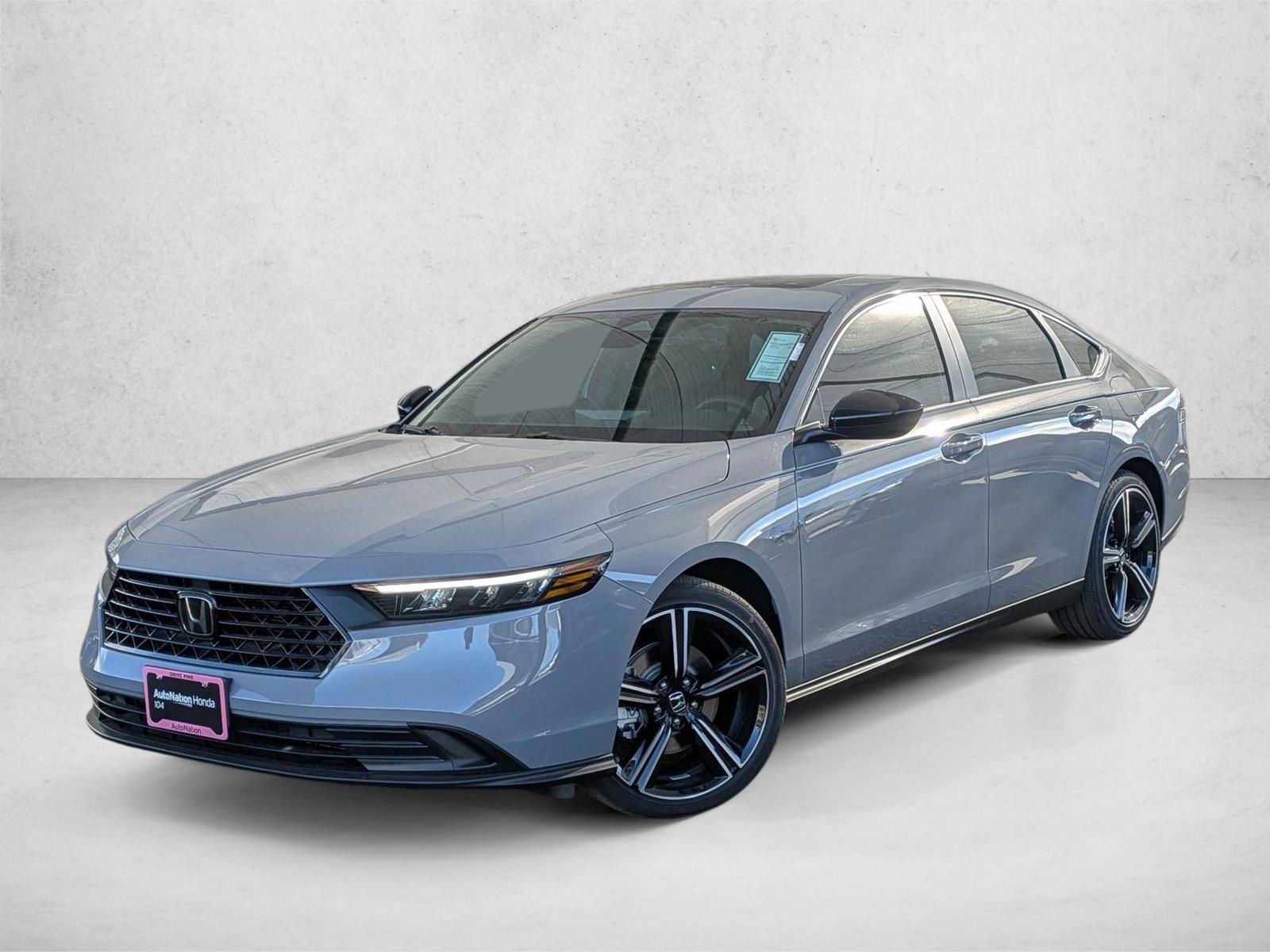 2025 Honda Accord Hybrid Sport's photo