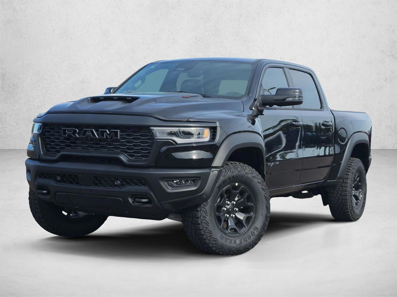 Thumbnail: 2026 RAM 1500 - 1