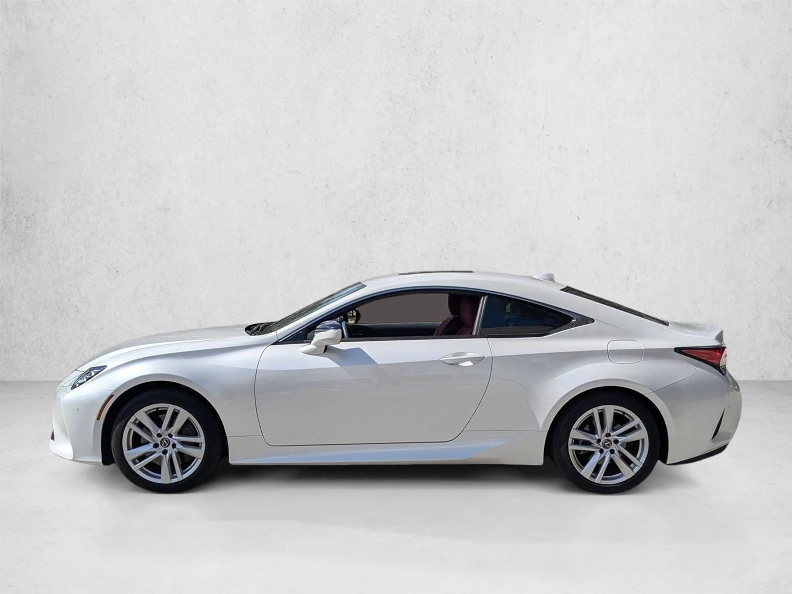 Thumbnail: 2024 Lexus RC - 2