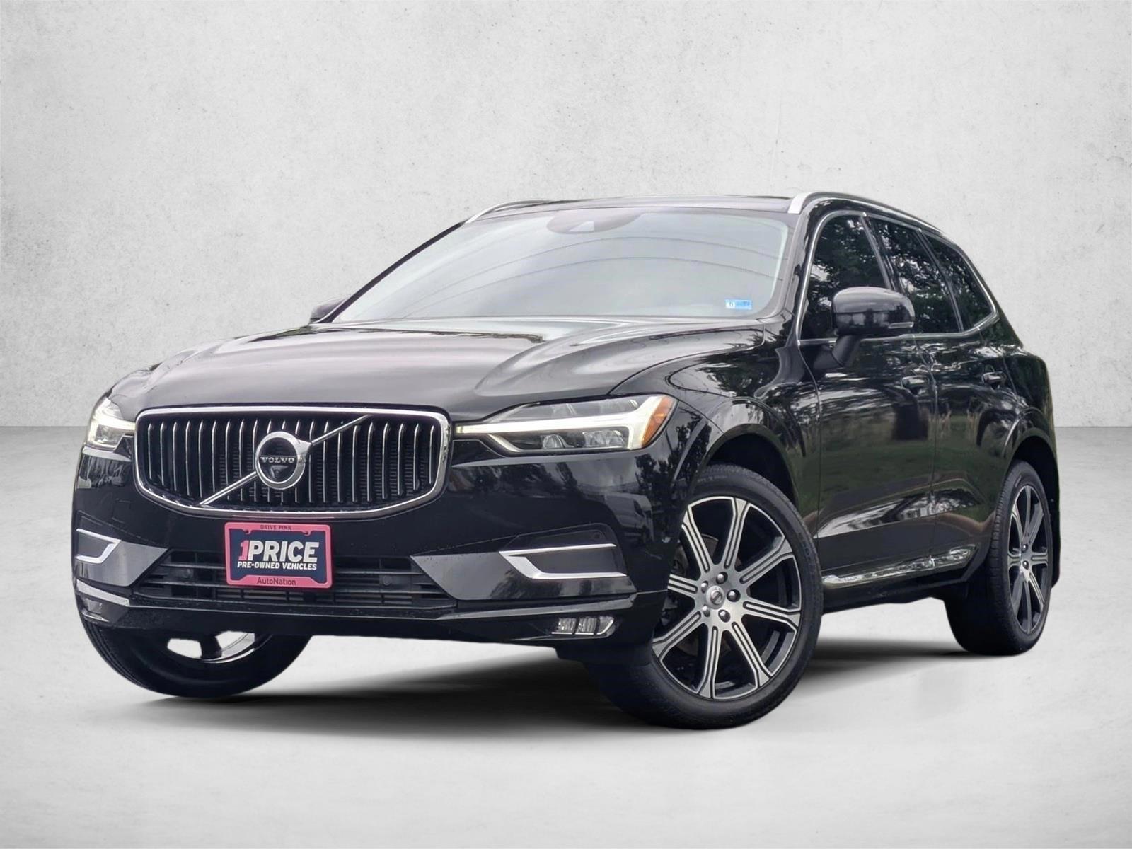 Thumbnail: 2021 Volvo XC60 - 1