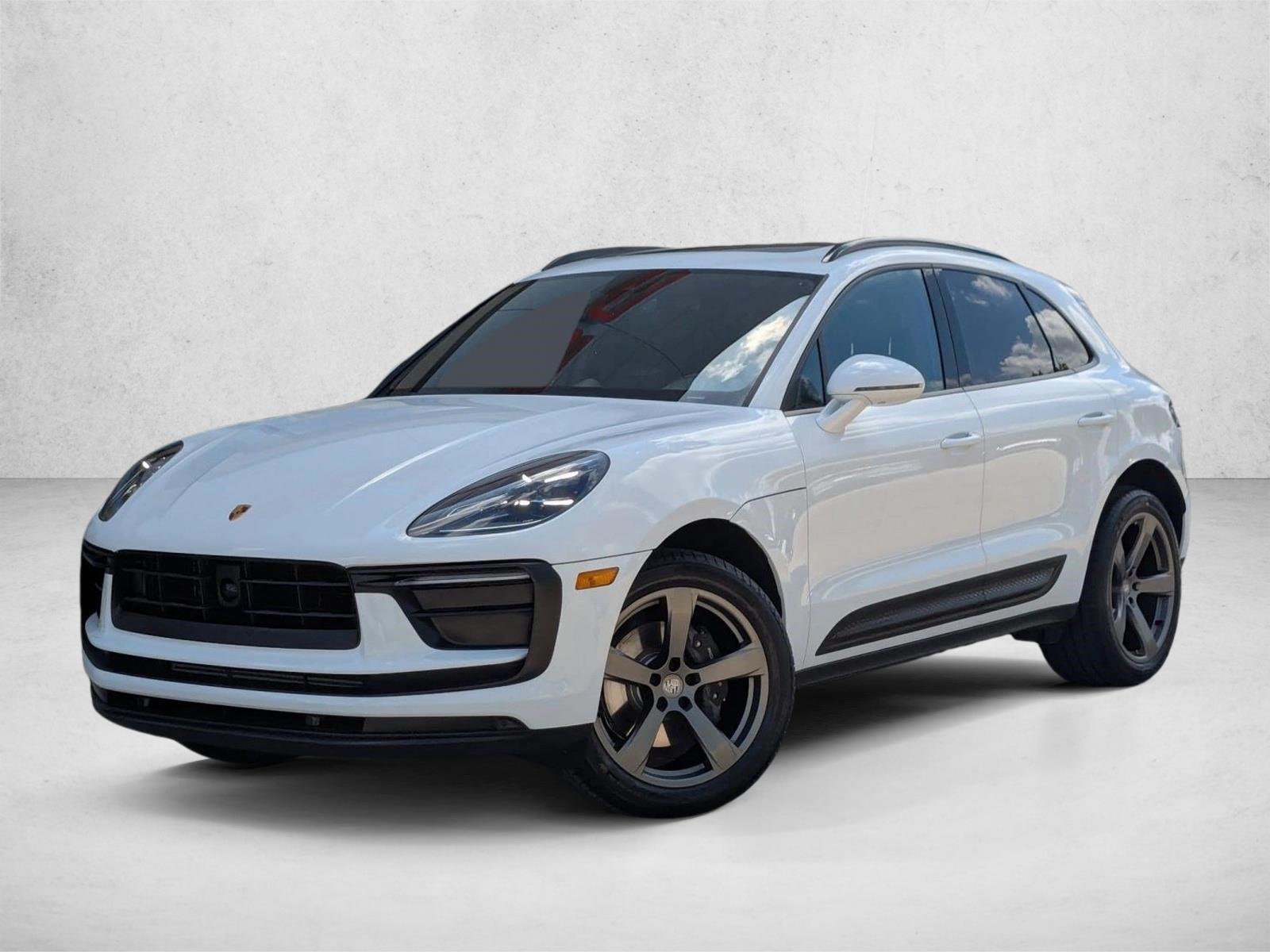 2026 Porsche Macan T