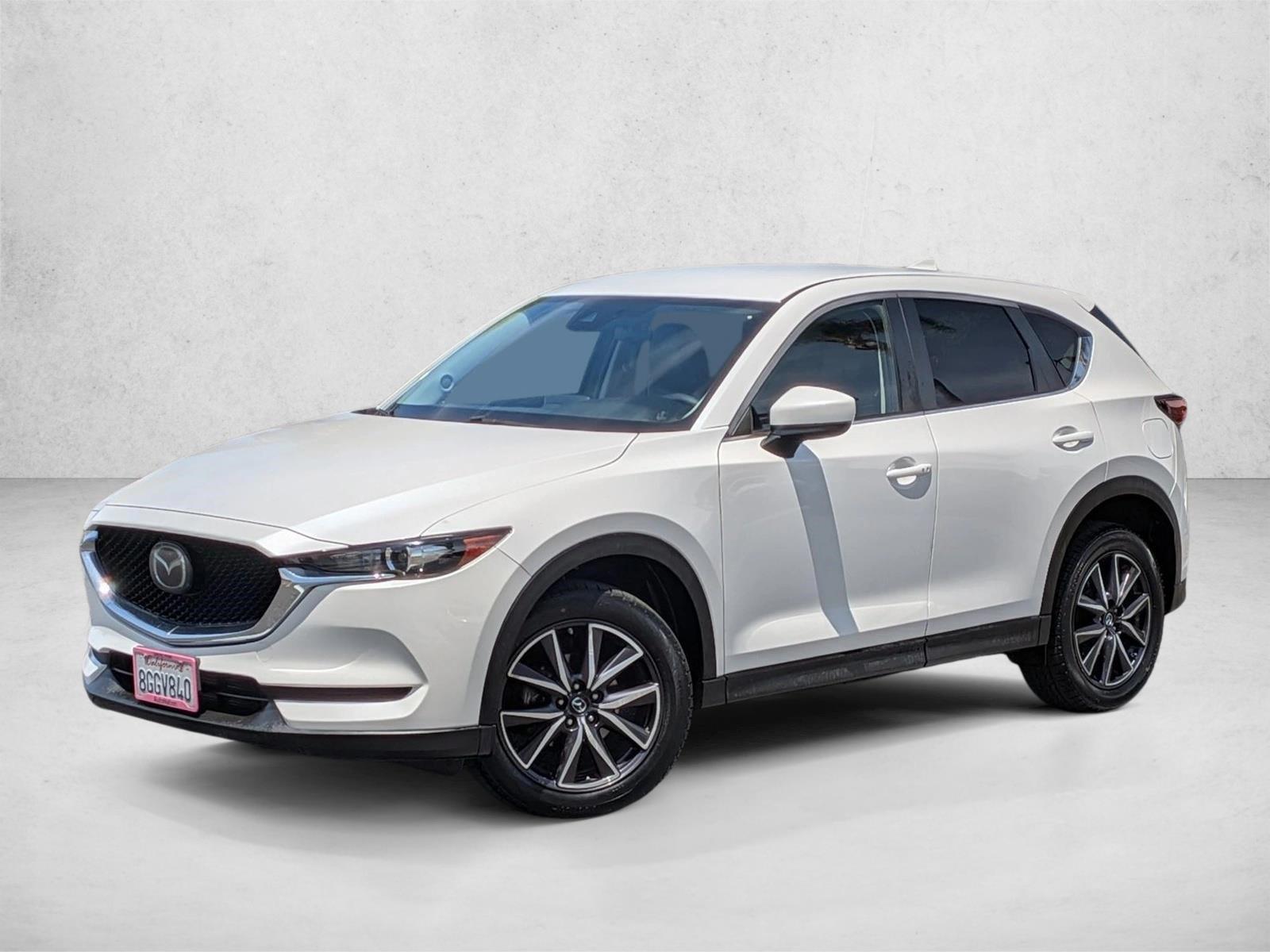 Thumbnail: 2018 Mazda CX-5 - 1