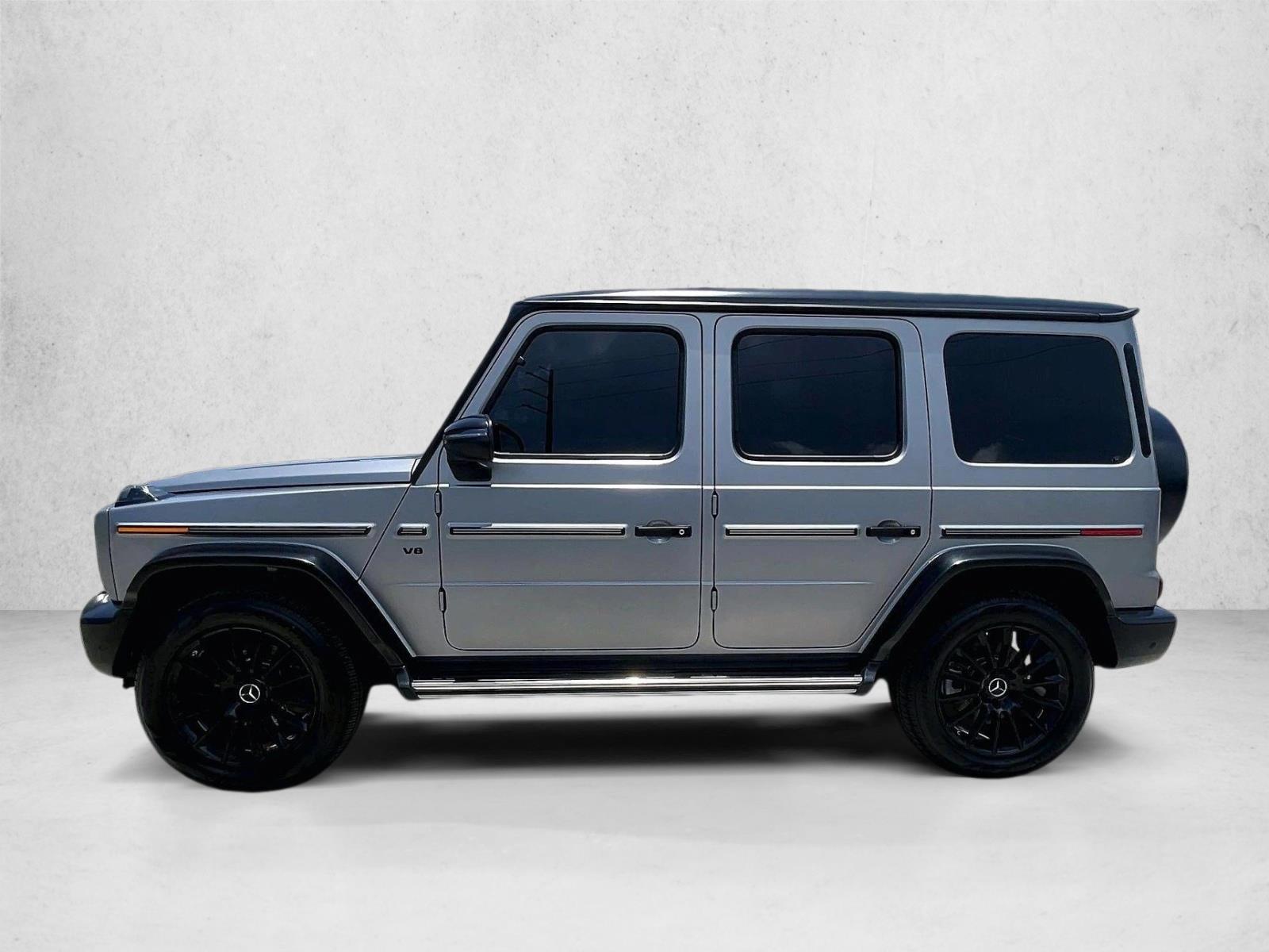Thumbnail: 2023 Mercedes-Benz G-Class - 2
