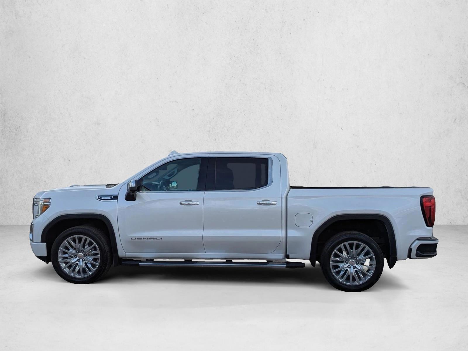 Thumbnail: 2021 GMC Sierra 1500 - 2