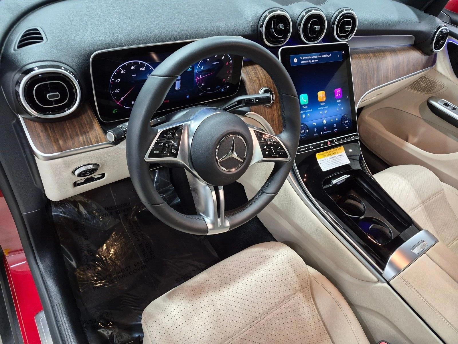 Thumbnail: 2026 Mercedes-Benz GLC - 3