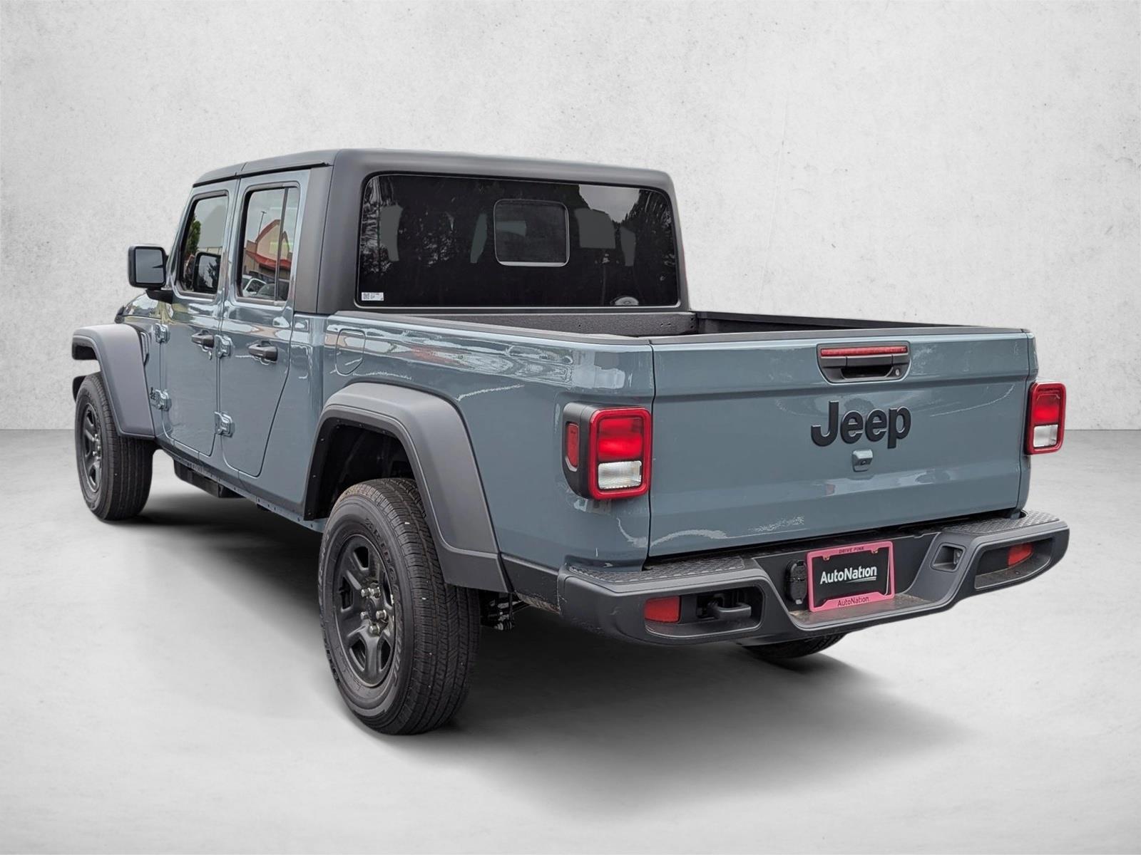 2026 Jeep Gladiator