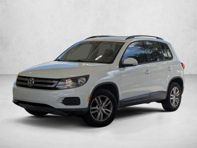 2017 Volkswagen Tiguan S -
                  Jacksonville, FL