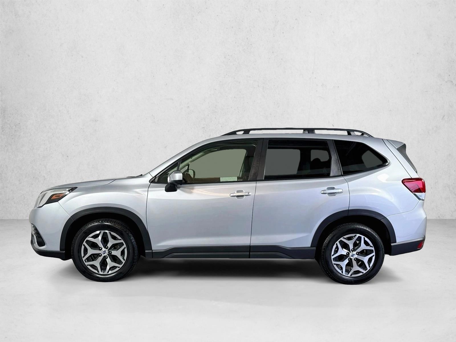Thumbnail: 2022 Subaru Forester - 2