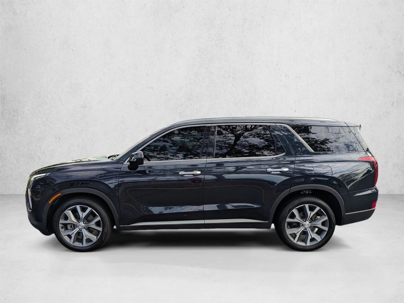 Thumbnail: 2022 Hyundai Palisade - 2
