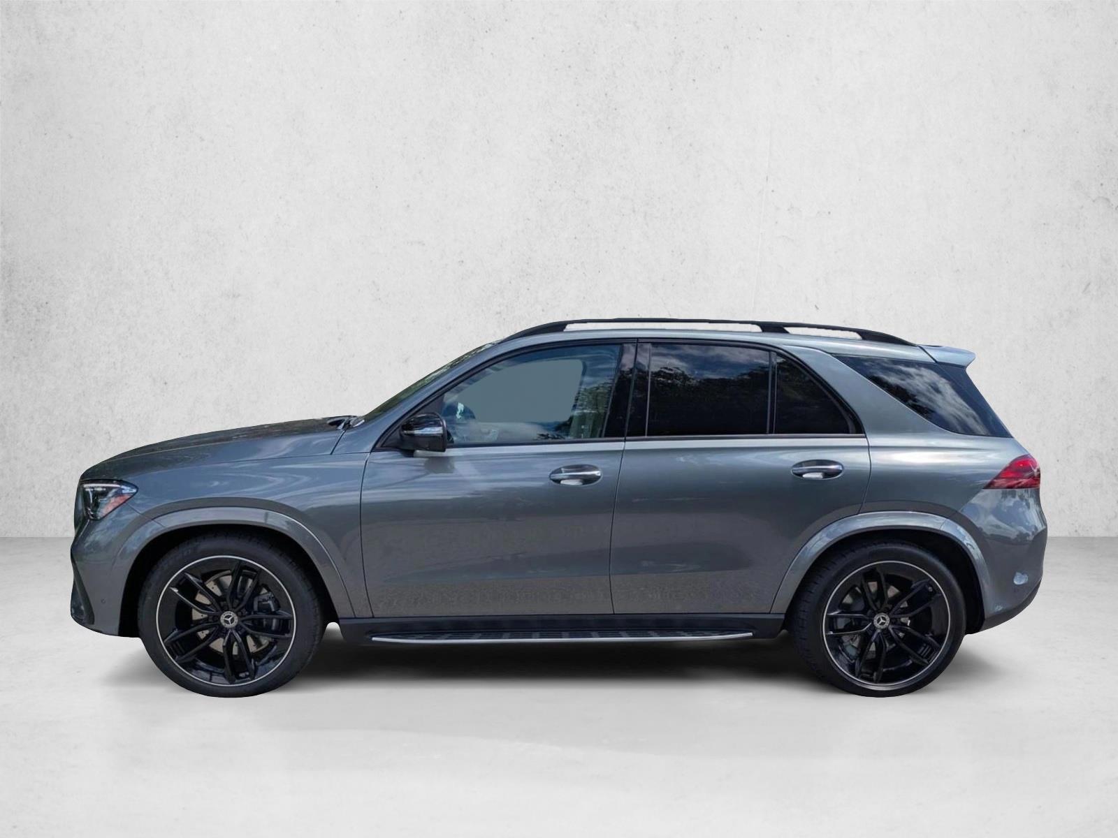 Thumbnail: 2026 Mercedes-Benz GLE - 2