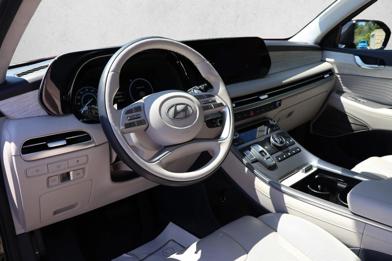 2024 Hyundai Palisade