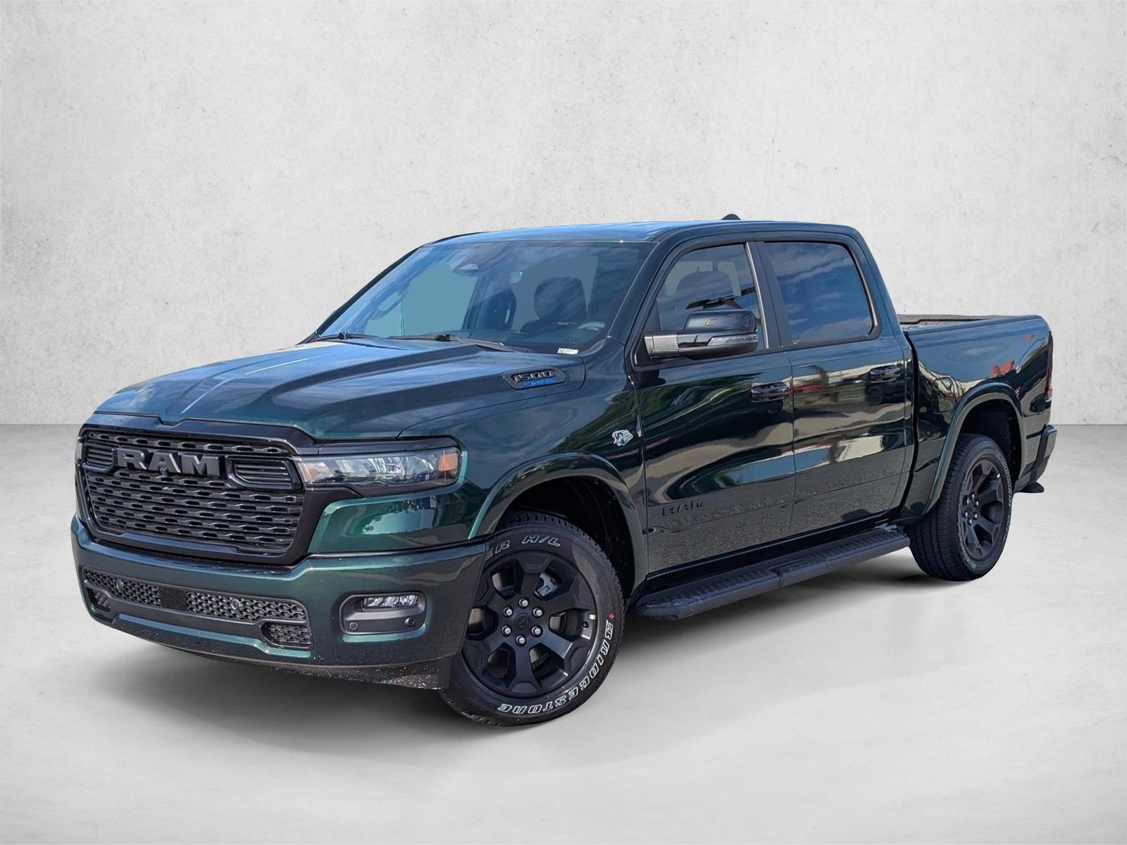 Thumbnail: 2026 RAM 1500 - 1