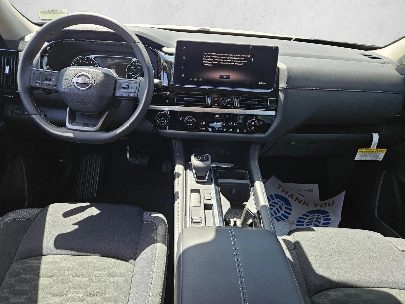 Thumbnail: 2026 Nissan Pathfinder - 3