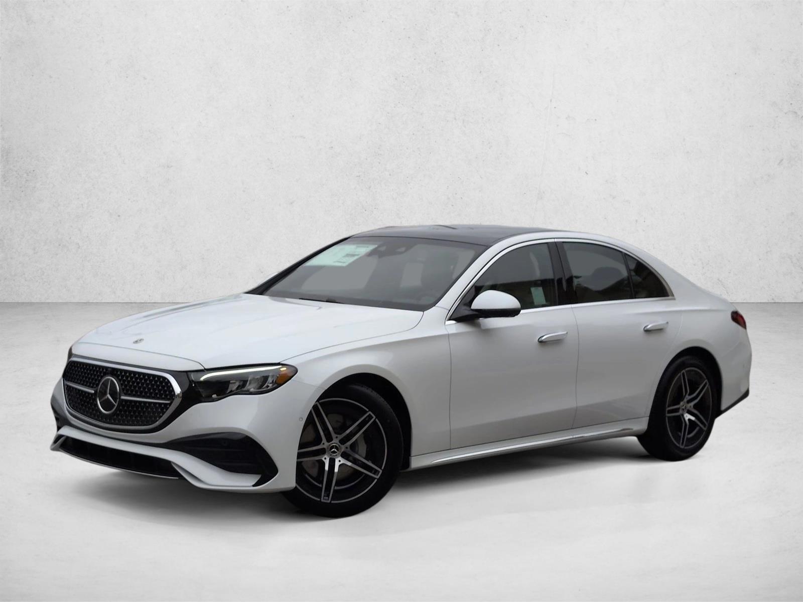 Thumbnail: 2026 Mercedes-Benz E-Class - 1