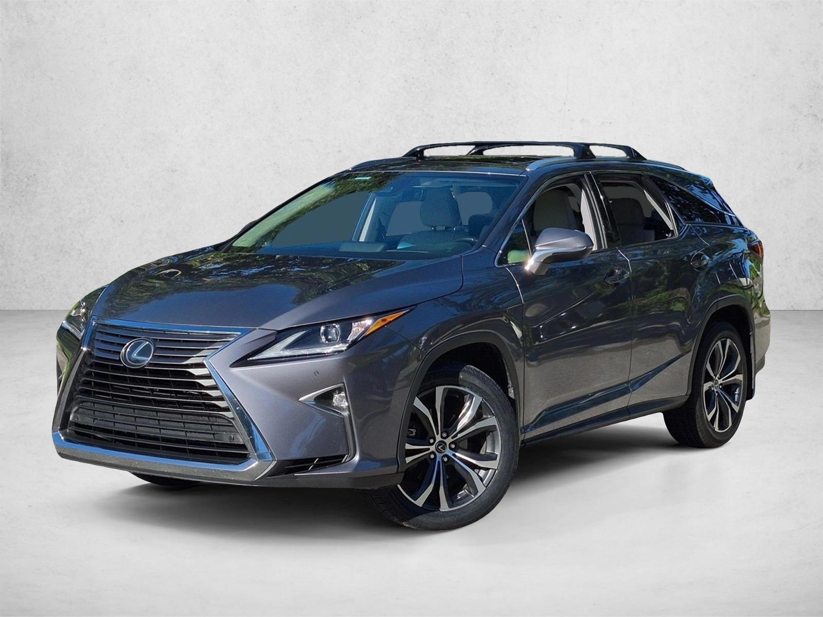 Thumbnail: 2019 Lexus RX - 1