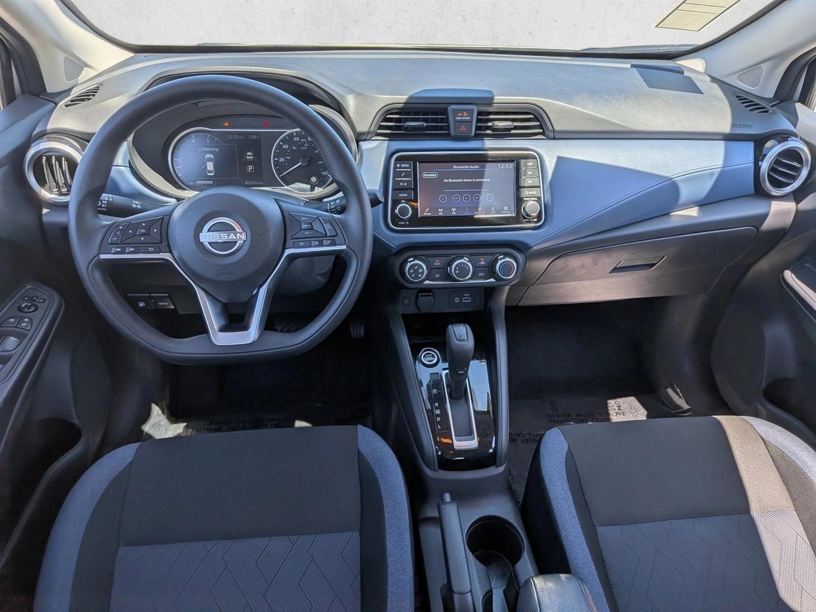 2025 Nissan Versa Sedan SV - Photo 22