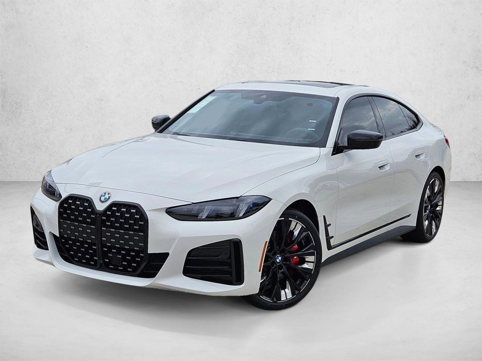 Thumbnail: 2026 BMW 4 Series - 1