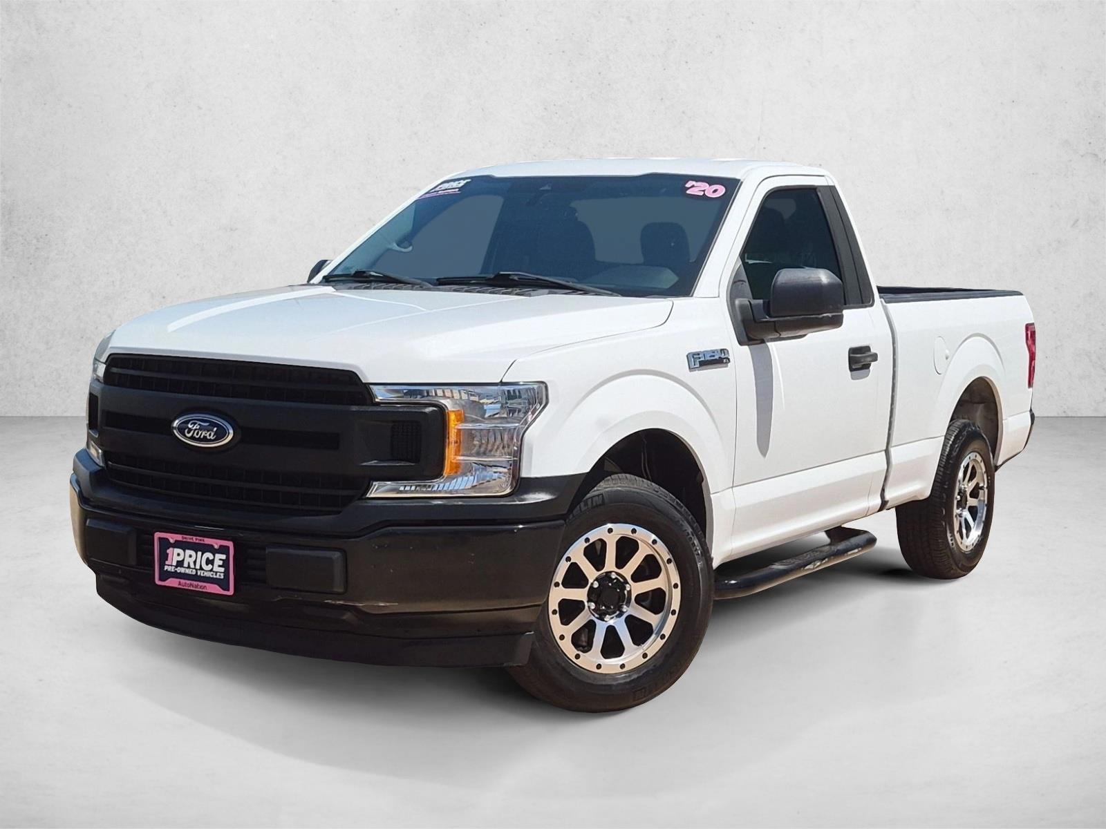 Thumbnail: 2020 Ford F-150 - 1