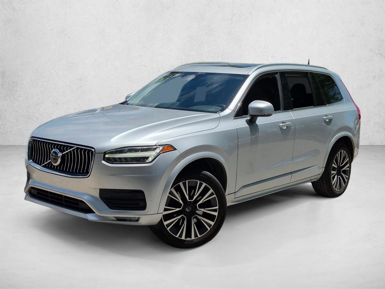 Thumbnail: 2020 Volvo XC90 - 1