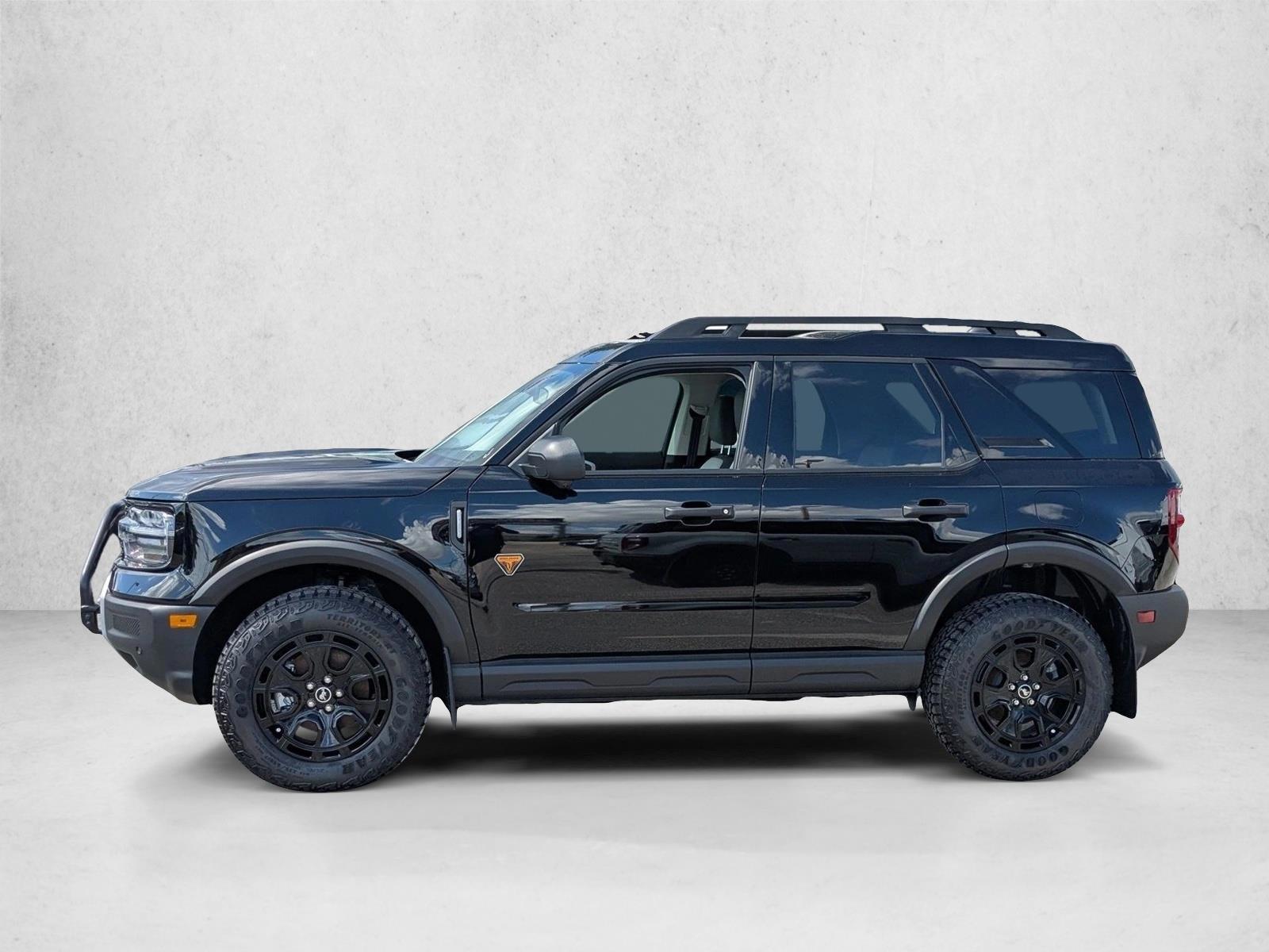 Thumbnail: 2025 Ford Bronco Sport - 2
