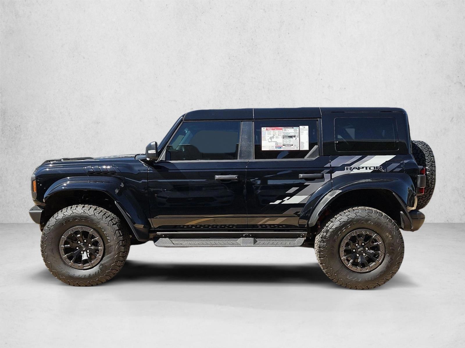 Thumbnail: 2025 Ford Bronco - 2