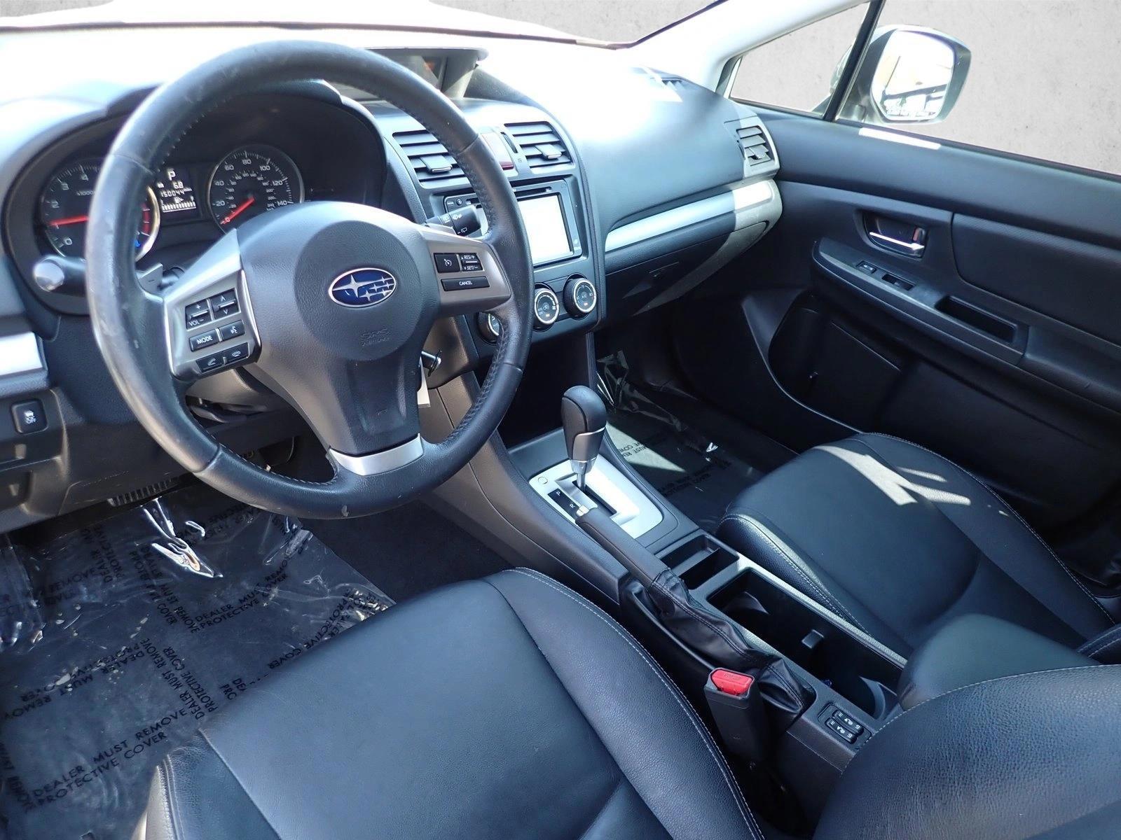 Thumbnail: 2014 Subaru Crosstrek - 3