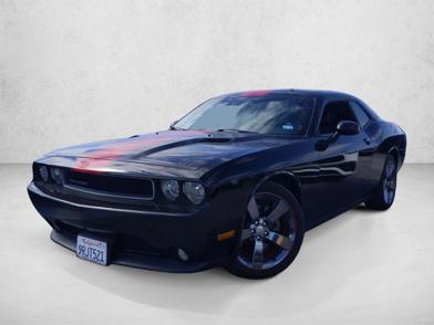 2012 Dodge Challenger Rallye Redline -
                  San Jose, CA