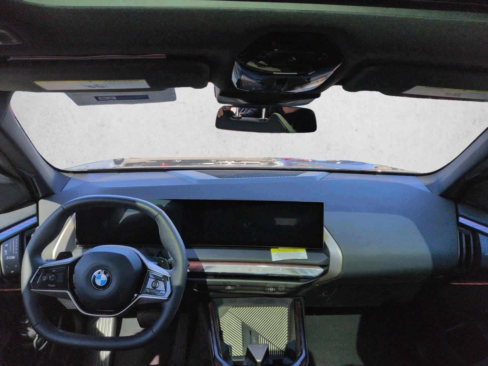 Thumbnail: 2025 BMW X3 - 3