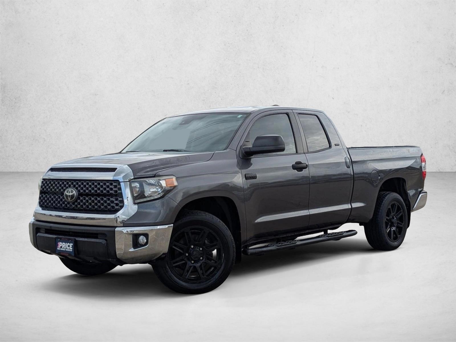 Thumbnail: 2020 Toyota Tundra - 1