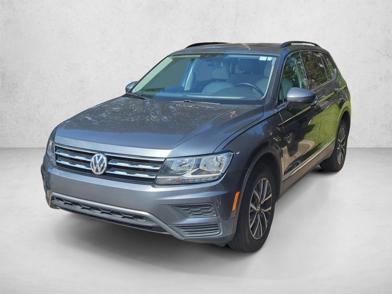 2018 Volkswagen Tiguan SE -
                  Memphis, TN