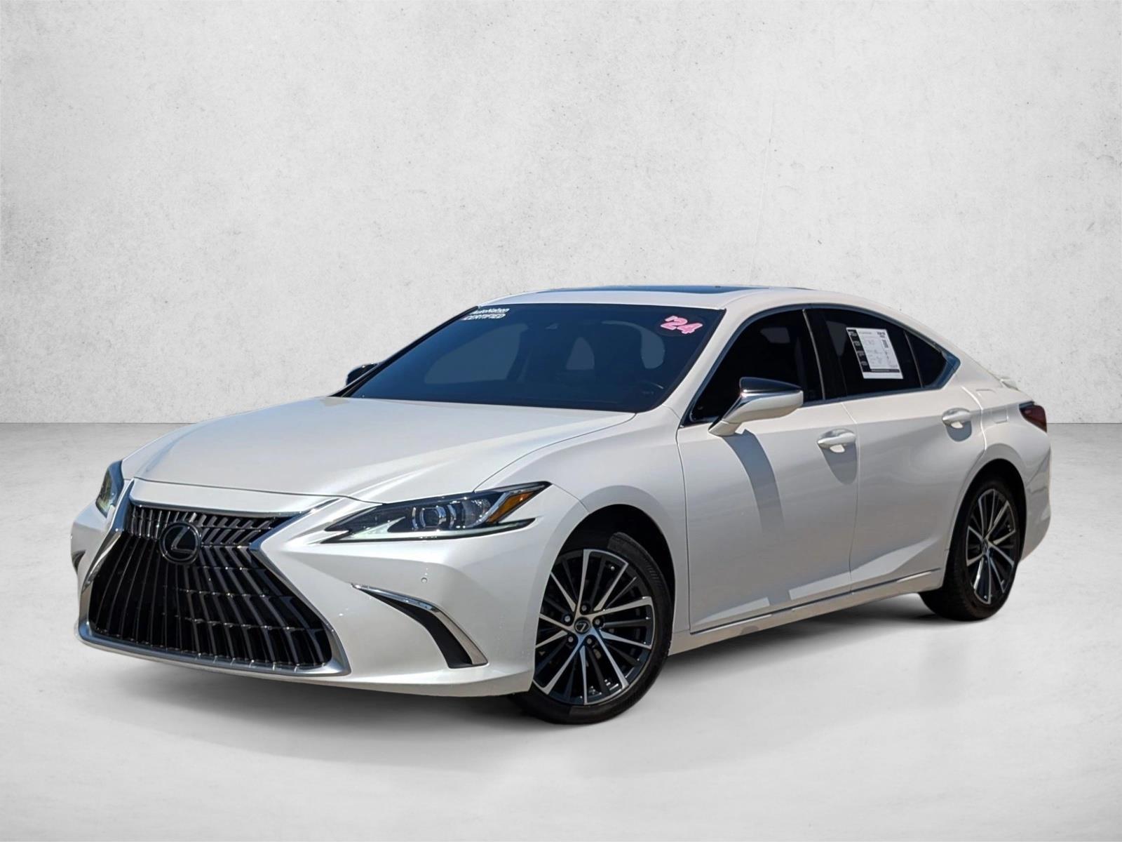 Thumbnail: 2024 Lexus ES - 1